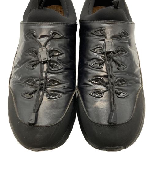 PG（ピージー）PG (ピージー) DRIP スニーカー ブラック サイズ:42の古着・服飾アイテム