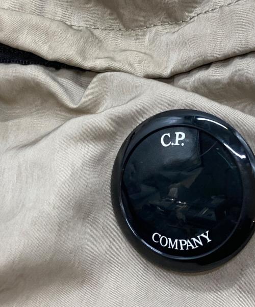C.P COMPANY（シーピーカンパニー）C.P COMPANY (シーピーカンパニー) Nylon B Tote Bag ベージュの古着・服飾アイテム