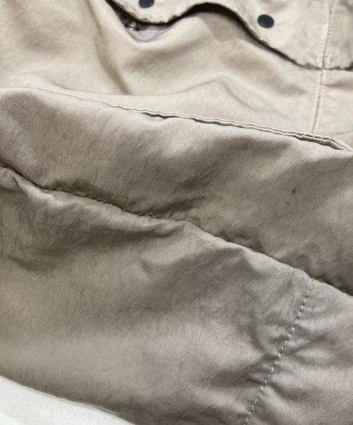 C.P COMPANY（シーピーカンパニー）C.P COMPANY (シーピーカンパニー) Nylon B Tote Bag ベージュの古着・服飾アイテム