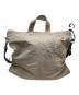 C.P COMPANY (シーピーカンパニー) Nylon B Tote Bag ベージュ：20000円
