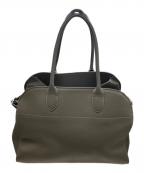 JISTORYジストリー）の古着「SIDE BELT BOSTON BAG」｜グレー