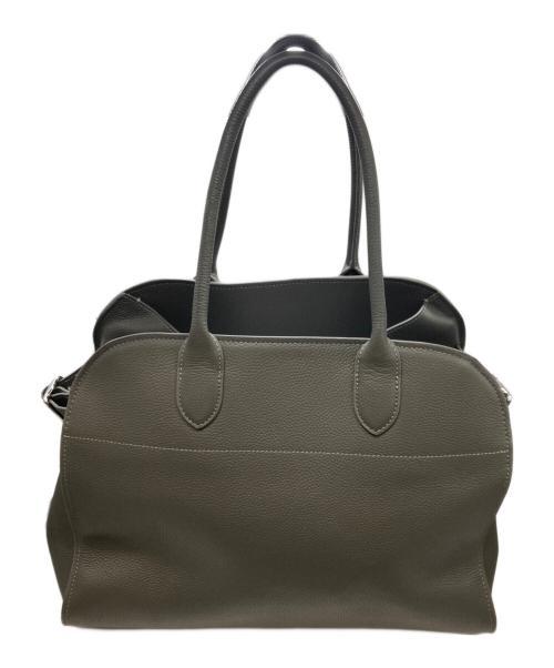 JISTORY（ジストリー）JISTORY (ジストリー) SIDE BELT BOSTON BAG グレーの古着・服飾アイテム