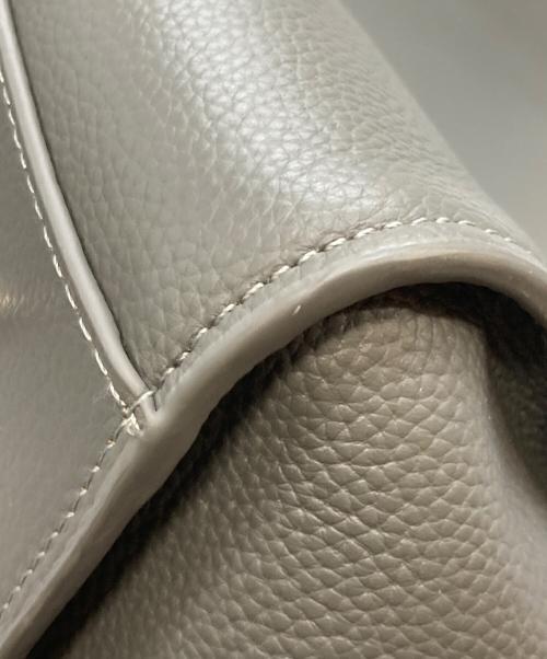 JISTORY（ジストリー）JISTORY (ジストリー) SIDE BELT BOSTON BAG グレーの古着・服飾アイテム