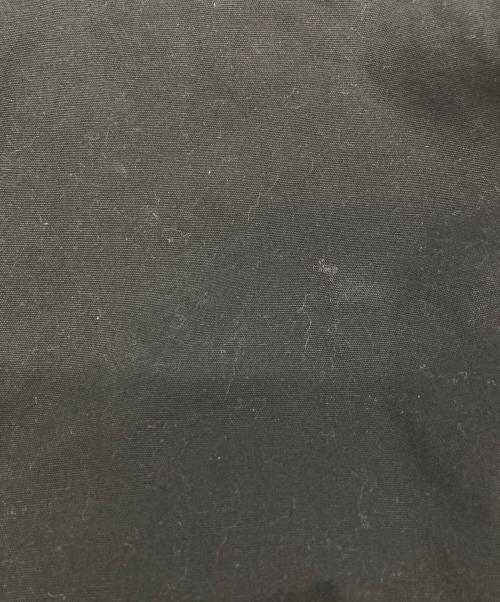 SUPREME（シュプリーム）SUPREME (シュプリーム) Leather Collar Utility Jacket ブラック サイズ:Lの古着・服飾アイテム