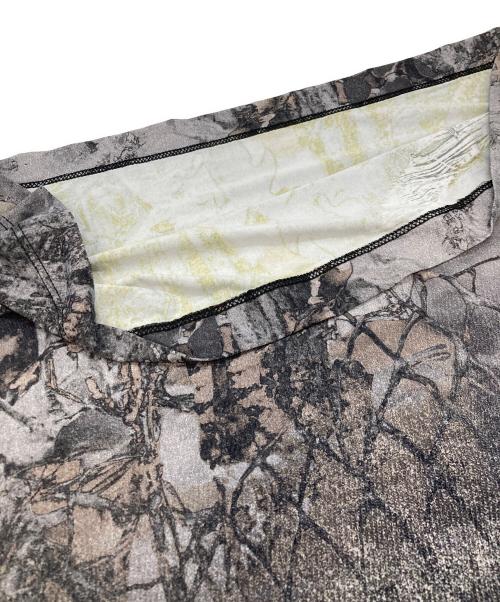 DIESEL（ディーゼル）DIESEL (ディーゼル) T-Uncski Tシャツ ブラック サイズ:Ⅼの古着・服飾アイテム