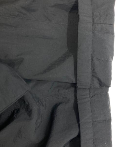 theory（セオリー）theory (セオリー) Feather Nylon Cropped Parka ブラック サイズ:Sの古着・服飾アイテム