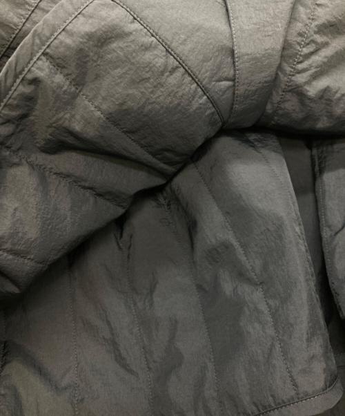 theory（セオリー）theory (セオリー) Feather Nylon Cropped Parka ブラック サイズ:Sの古着・服飾アイテム