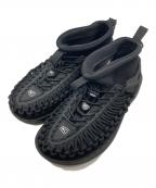 KEEN×HYKEキーン×ハイク）の古着「WMNS Uneek HT Mid Boots」｜ブラック