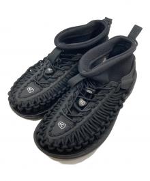KEEN×HYKE（キーン×ハイク）の古着「WMNS Uneek HT Mid Boots」｜ブラック
