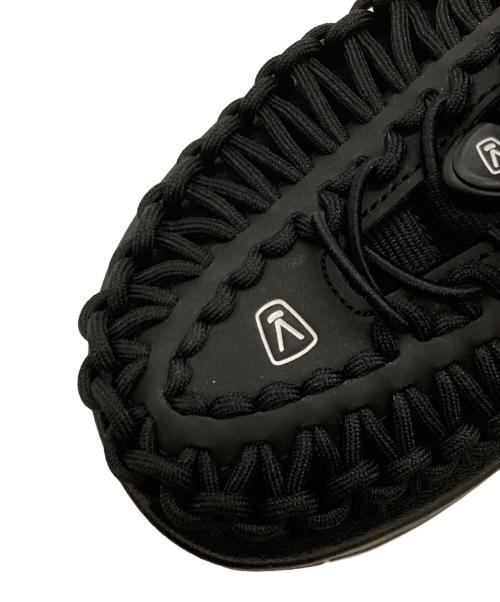 KEEN（キーン）KEEN (キーン) HYKE (ハイク) WMNS Uneek HT Mid Boots ブラック サイズ:23.5cmの古着・服飾アイテム