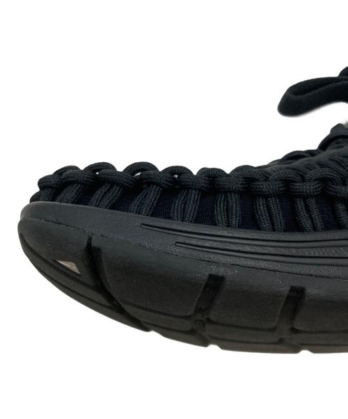 KEEN（キーン）KEEN (キーン) HYKE (ハイク) WMNS Uneek HT Mid Boots ブラック サイズ:23.5cmの古着・服飾アイテム