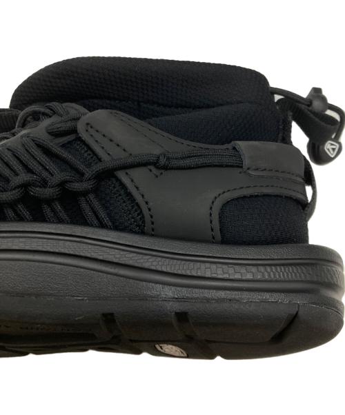 KEEN（キーン）KEEN (キーン) HYKE (ハイク) WMNS Uneek HT Mid Boots ブラック サイズ:23.5cmの古着・服飾アイテム