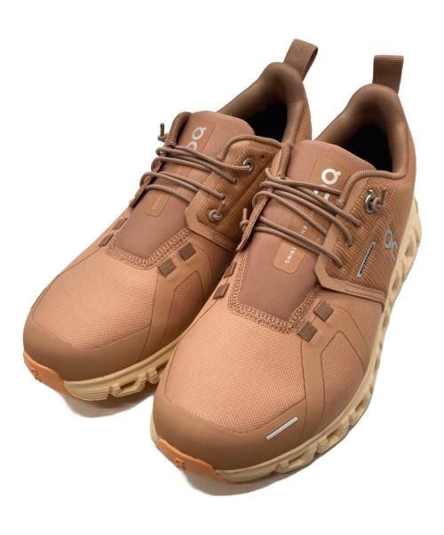 on（オン）On (オン) Cloud 6 WP W Sandstone ブラウン サイズ:23.5cmの古着・服飾アイテム