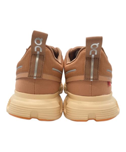 on（オン）On (オン) Cloud 6 WP W Sandstone ブラウン サイズ:23.5cmの古着・服飾アイテム