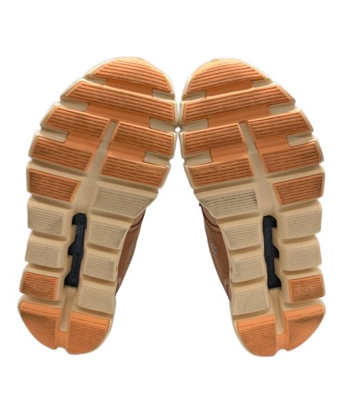 on（オン）On (オン) Cloud 6 WP W Sandstone ブラウン サイズ:23.5cmの古着・服飾アイテム