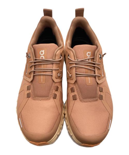on（オン）On (オン) Cloud 6 WP W Sandstone ブラウン サイズ:23.5cmの古着・服飾アイテム