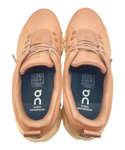 on（オン）On (オン) Cloud 6 WP W Sandstone ブラウン サイズ:23.5cmの古着・服飾アイテム