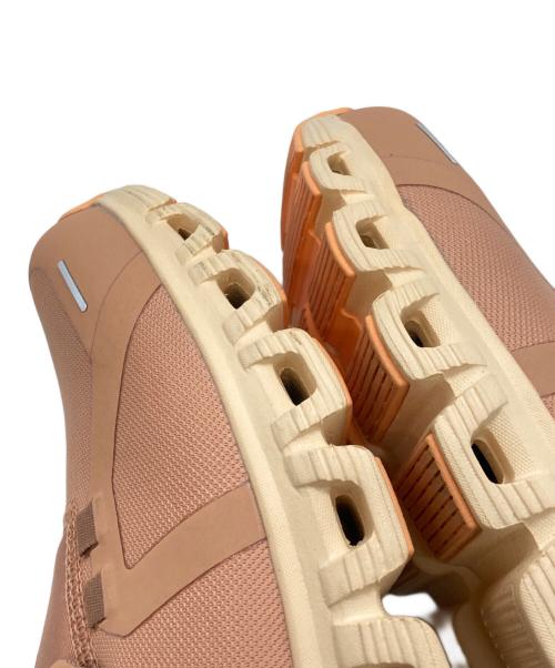 on（オン）On (オン) Cloud 6 WP W Sandstone ブラウン サイズ:23.5cmの古着・服飾アイテム