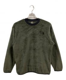 THE NORTH FACE（ザ ノース フェイス）の古着「バーサミッドクルー　NA72480」｜カーキ