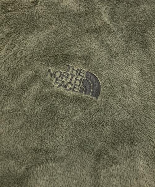 THE NORTH FACE（ザ ノース フェイス）THE NORTH FACE (ザ ノース フェイス) バーサミッドクルー　NA72480 カーキ サイズ:Sの古着・服飾アイテム