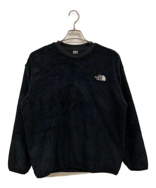 THE NORTH FACE（ザ ノース フェイス）THE NORTH FACE (ザ ノース フェイス) バーサミッドクルー　NA72480 ブラック サイズ:Sの古着・服飾アイテム