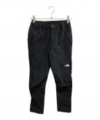 THE NORTH FACEザ ノース フェイス）の古着「アルパインライトパンツ」｜ブラック