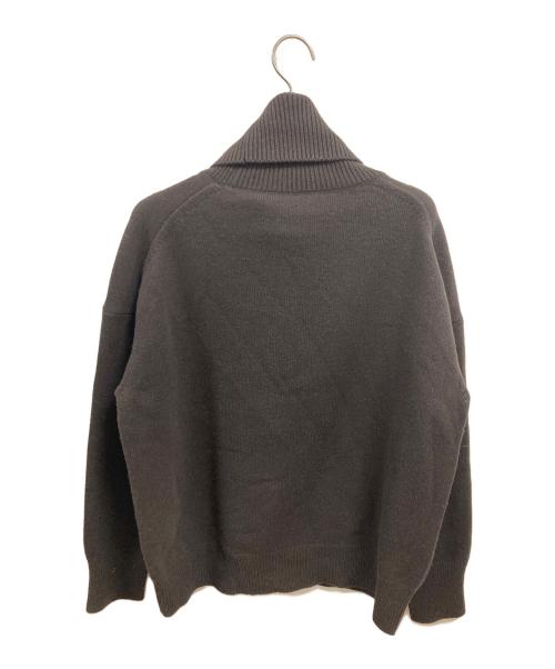 DEUXIEME CLASSE（ドゥーズィエム クラス）Deuxieme Classe (ドゥーズィエム クラス) ミドルゲージ タートル ブラウン サイズ:Freeの古着・服飾アイテム