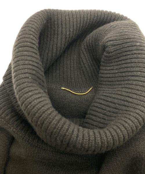 DEUXIEME CLASSE（ドゥーズィエム クラス）Deuxieme Classe (ドゥーズィエム クラス) ミドルゲージ タートル ブラウン サイズ:Freeの古着・服飾アイテム