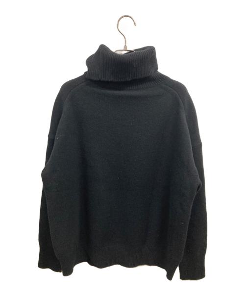 DEUXIEME CLASSE（ドゥーズィエム クラス）Deuxieme Classe (ドゥーズィエム クラス) ミドルゲージタートル ブラック サイズ:Freeの古着・服飾アイテム