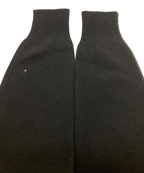 DEUXIEME CLASSE（ドゥーズィエム クラス）Deuxieme Classe (ドゥーズィエム クラス) ミドルゲージタートル ブラック サイズ:Freeの古着・服飾アイテム