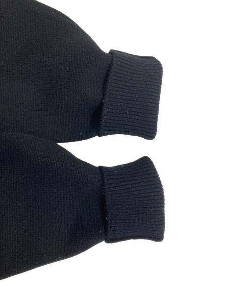 DEUXIEME CLASSE（ドゥーズィエム クラス）Deuxieme Classe (ドゥーズィエム クラス) ミドルゲージタートル ブラック サイズ:Freeの古着・服飾アイテム