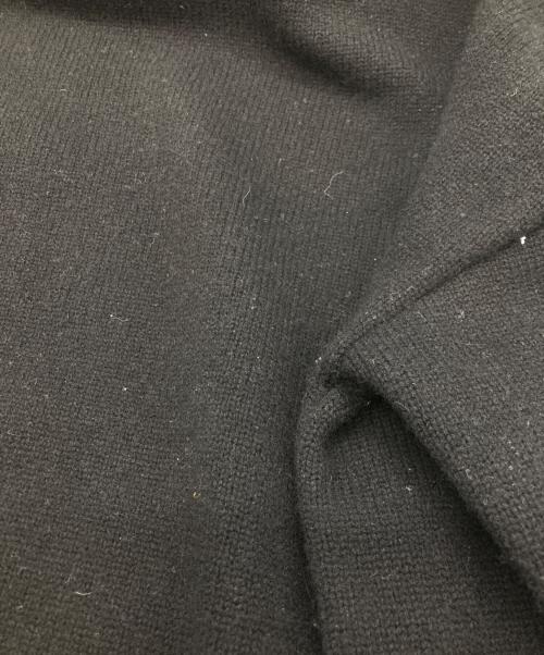 DEUXIEME CLASSE（ドゥーズィエム クラス）Deuxieme Classe (ドゥーズィエム クラス) ミドルゲージタートル ブラック サイズ:Freeの古着・服飾アイテム