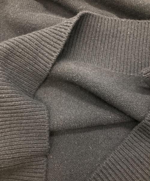 DEUXIEME CLASSE（ドゥーズィエム クラス）Deuxieme Classe (ドゥーズィエム クラス) ミドルゲージタートル ブラック サイズ:Freeの古着・服飾アイテム