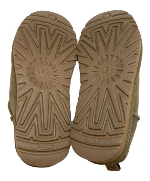 UGG（アグ）UGG (アグ) Classic Ultra Mini ベージュ サイズ:23cmの古着・服飾アイテム