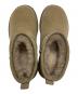 中古・古着 UGG (アグ) Classic Ultra Mini ベージュ サイズ:23cm：12000円