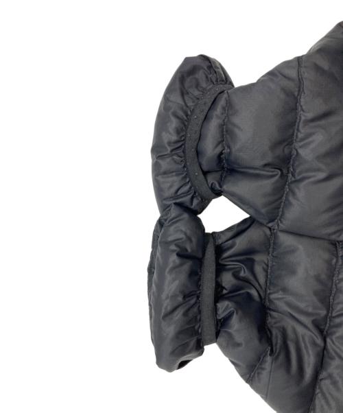 mont-bell（モンベル）mont-bell (モンベル) スペリオダウン ラウンドネックジャケット ブラック サイズ:Ｍの古着・服飾アイテム