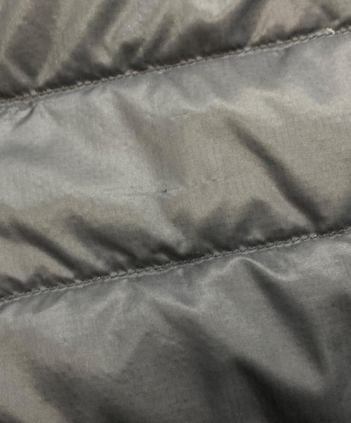 mont-bell（モンベル）mont-bell (モンベル) スペリオダウン ラウンドネックジャケット ブラック サイズ:Ｍの古着・服飾アイテム