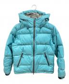 NANGA×URBAN RESEARCH DOORSナンガ×アーバンリサーチドアーズ）の古着「ダウンジャケット」｜ブルー