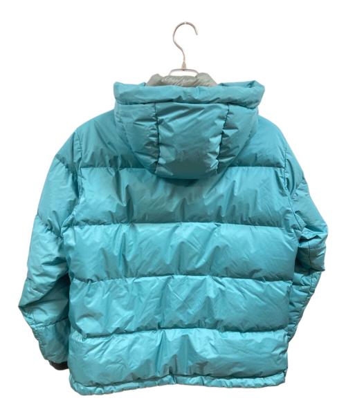 NANGA（ナンガ）NANGA (ナンガ) URBAN RESEARCH DOORS (アーバンリサーチドアーズ) ダウンジャケット ブルー サイズ:Sの古着・服飾アイテム
