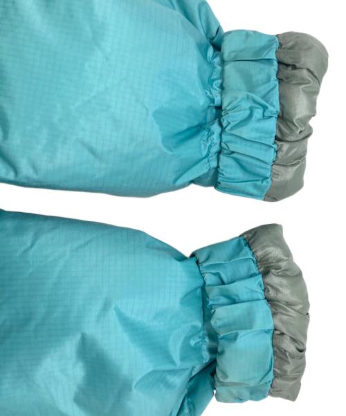 NANGA（ナンガ）NANGA (ナンガ) URBAN RESEARCH DOORS (アーバンリサーチドアーズ) ダウンジャケット ブルー サイズ:Sの古着・服飾アイテム