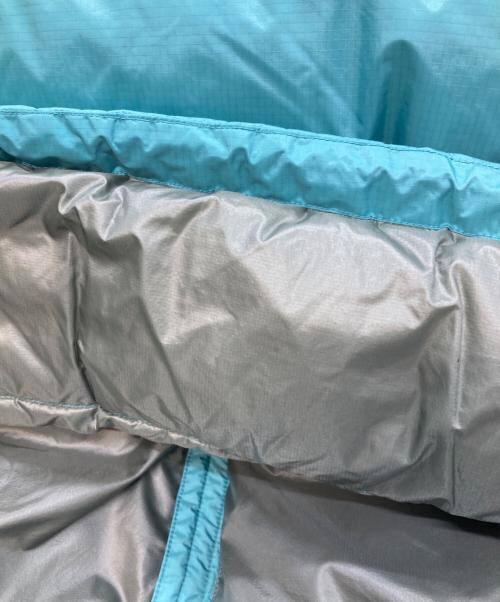 NANGA（ナンガ）NANGA (ナンガ) URBAN RESEARCH DOORS (アーバンリサーチドアーズ) ダウンジャケット ブルー サイズ:Sの古着・服飾アイテム