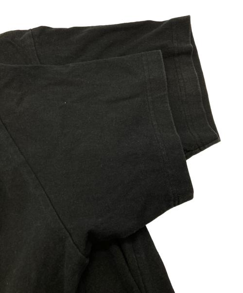 sacai（サカイ）sacai (サカイ) ODDY KNOCKY プリントTシャツ ブラック サイズ:2の古着・服飾アイテム