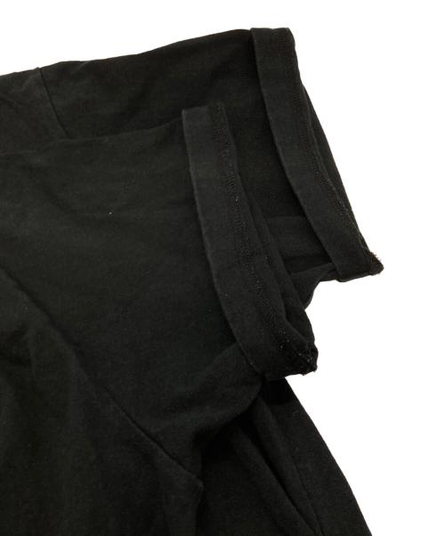 sacai（サカイ）sacai (サカイ) ODDY KNOCKY プリントTシャツ ブラック サイズ:2の古着・服飾アイテム