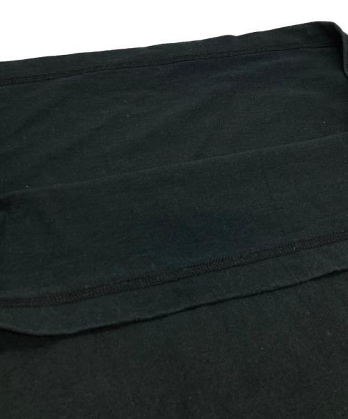 sacai（サカイ）sacai (サカイ) ODDY KNOCKY プリントTシャツ ブラック サイズ:2の古着・服飾アイテム