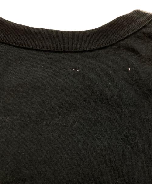 sacai（サカイ）sacai (サカイ) ODDY KNOCKY プリントTシャツ ブラック サイズ:2の古着・服飾アイテム