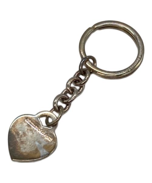 TIFFANY & Co.（ティファニー）TIFFANY & Co. (ティファニー) リターントゥハートキーリング シルバーの古着・服飾アイテム