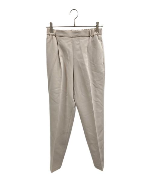 PLST（プラステ）PLST (プラステ) ジレセットアップ ベージュ サイズ:M 未使用品の古着・服飾アイテム