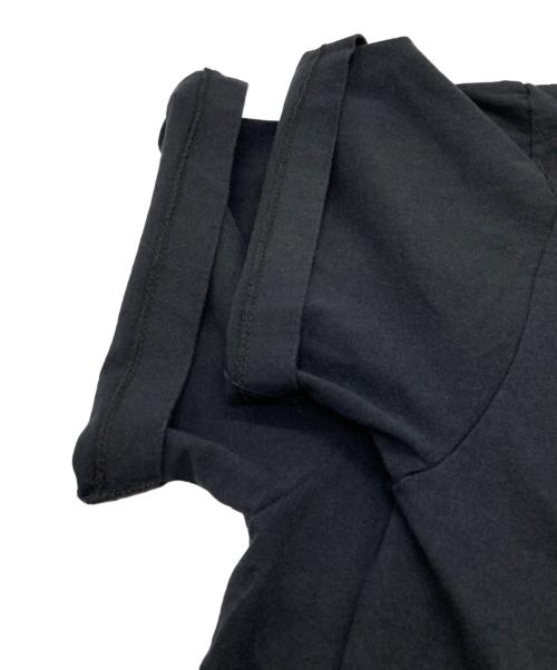 WILD OATS（ワイルド オーツ）WILD OATS (ワイルド オーツ) プリントTシャツ ブラック サイズ:XLの古着・服飾アイテム