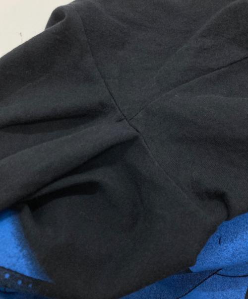 WILD OATS（ワイルド オーツ）WILD OATS (ワイルド オーツ) プリントTシャツ ブラック サイズ:XLの古着・服飾アイテム