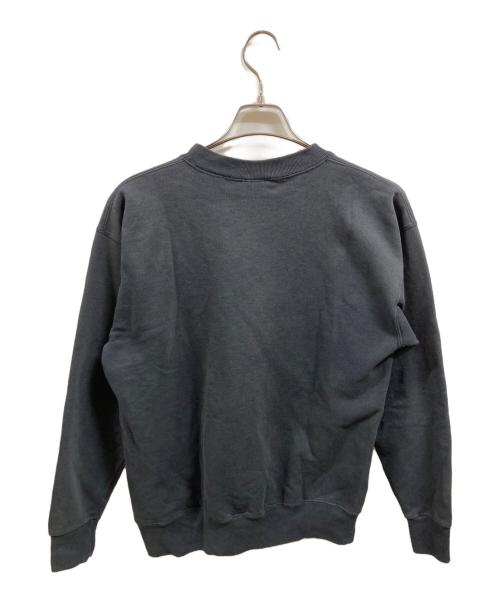 RUSSELL ATHLETIC（ラッセルアスレチック）RUSSELL ATHLETIC (ラッセルアスレチック) 90’ｓプリントスウェット ブラック サイズ:Lの古着・服飾アイテム